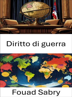 cover image of Diritto di guerra